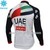 Maglia 2018 UAE Team Emirates N001 Winter Invernale